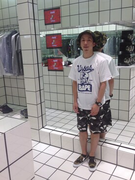 奥村浩紀さんのコーディネート