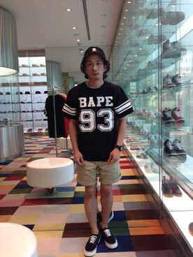 奥村浩紀さんのコーディネート