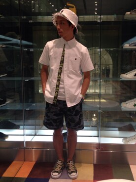 奥村浩紀さんのコーディネート