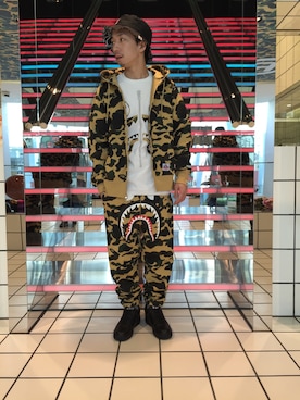 奥村浩紀さんのコーディネート