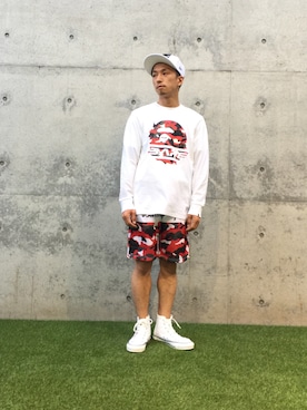 奥村浩紀さんのコーディネート