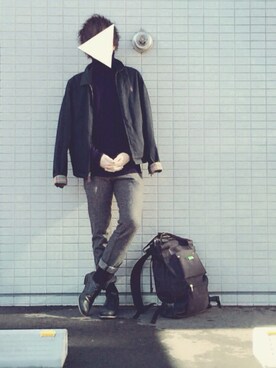 Koさんのコーディネート