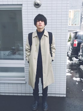 Koさんのコーディネート