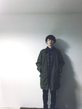 Koさんのコーディネート