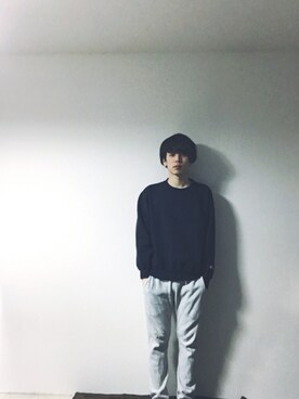 Koさんのコーディネート