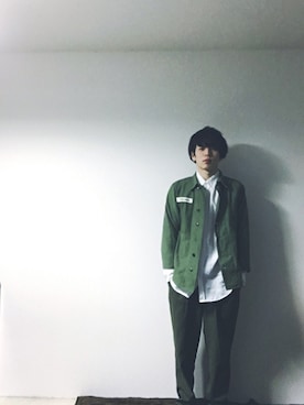 Koさんのコーディネート