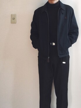 Koさんのコーディネート