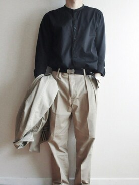 Koさんのコーディネート