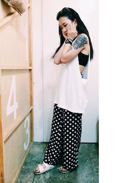 Chia-Chen Leeさんのコーディネート