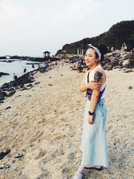 Chia-Chen Leeさんのコーディネート