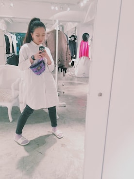 Chia-Chen Leeさんのコーディネート