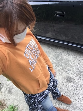 yoppiiiさん(レディース・159cm)の秋コーディネート