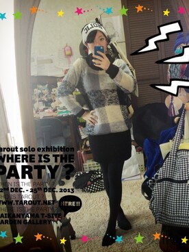 いとりのさんのコーディネート