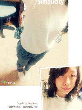 いとりのさんのコーディネート