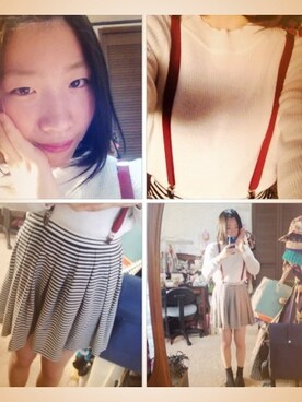 いとりのさんのコーディネート