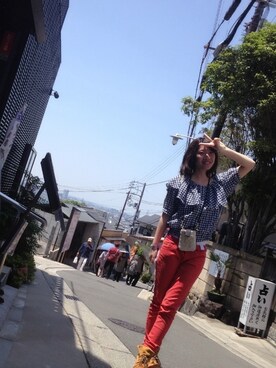 いとりのさんのコーディネート