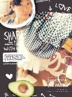 いとりのさんのコーディネート