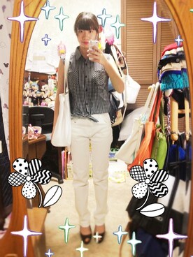 いとりのさんのコーディネート