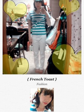 いとりのさんのコーディネート