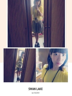 いとりのさんのコーディネート