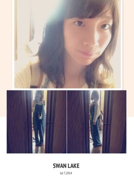 いとりのさんのコーディネート