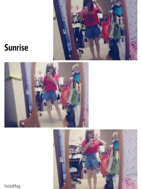 いとりのさんのコーディネート