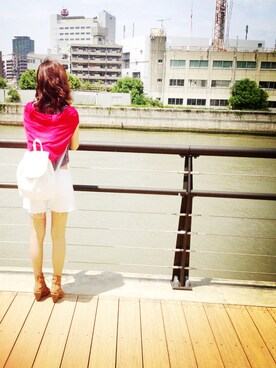 いとりのさんのコーディネート