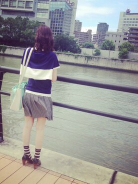 いとりのさんのコーディネート