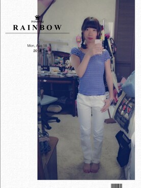 いとりのさんのコーディネート