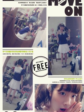 いとりのさんのコーディネート