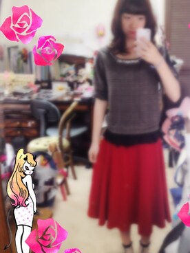 いとりのさんのコーディネート