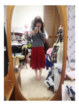 いとりのさんのコーディネート