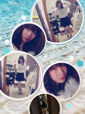 いとりのさんのコーディネート