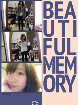 いとりのさんのコーディネート