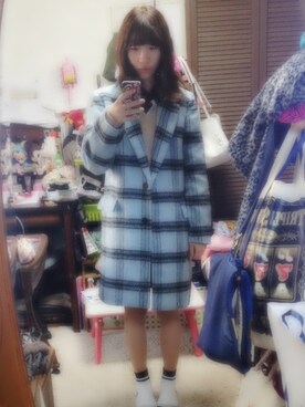 いとりのさんのコーディネート