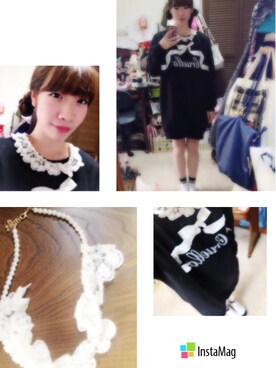 いとりのさんのコーディネート