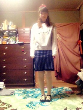 いとりのさんのコーディネート