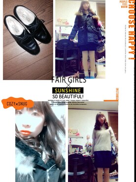 いとりのさんのコーディネート