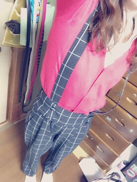 いとりのさんのコーディネート