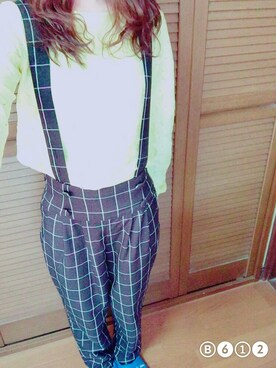 いとりのさんのコーディネート