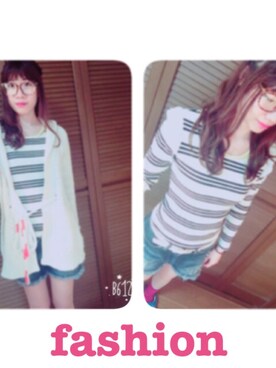 いとりのさんのコーディネート