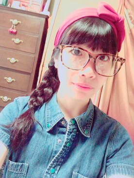 いとりのさんのコーディネート