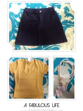 いとりのさんのコーディネート