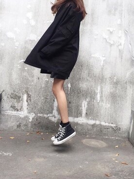 オミズ ジュンさんのコーディネート