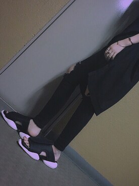 オミズ ジュンさんのコーディネート