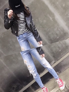 オミズ ジュンさんのコーディネート