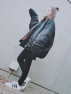 オミズ ジュンさんのコーディネート