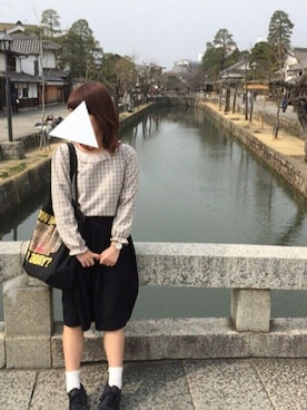 はちみつさん(レディース・152cm)の春コーディネート