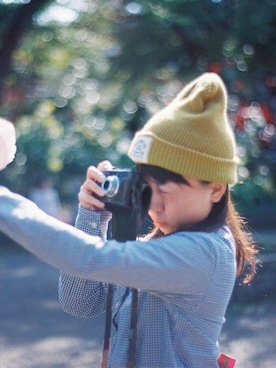 sayaさん（レディース・151cm）の秋コーディネート