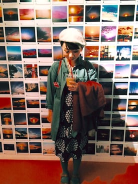 sayaさんのコーディネート